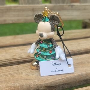 Disney Minnie Mouse bag charm